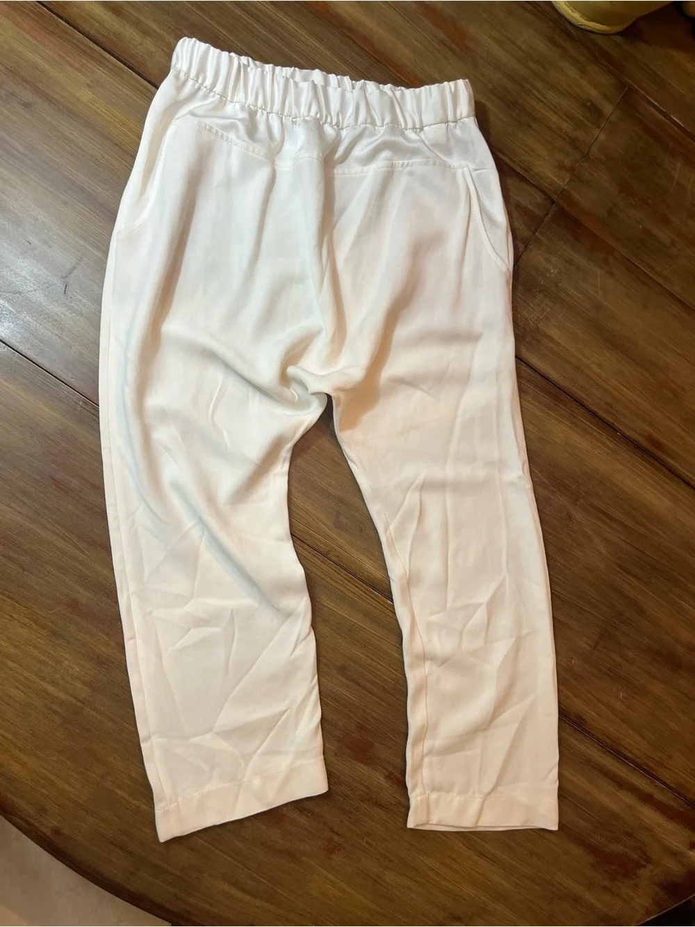 NWOT Zara Drop-Crotch Jogger Comfy Pants SzS
